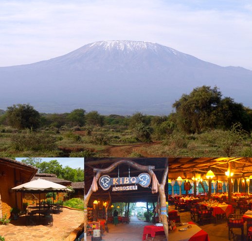 アンボセリ国立公園