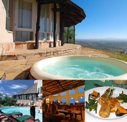 ムパタ・サファリクラブ